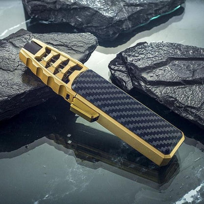 Waterproof Kitchen Blow Torch Gift Set - Luxicro
