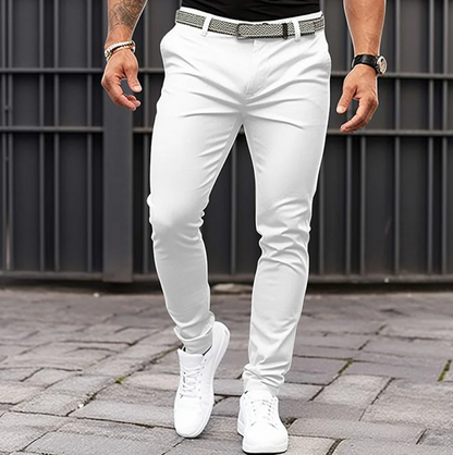 Relaxed Fit Mens Pants