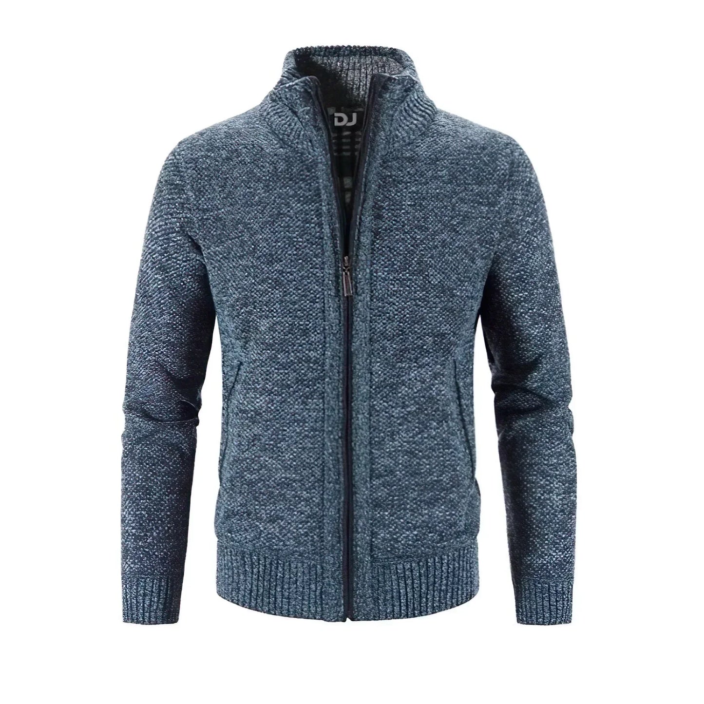 Men's Stylish Zip Up Sweater
