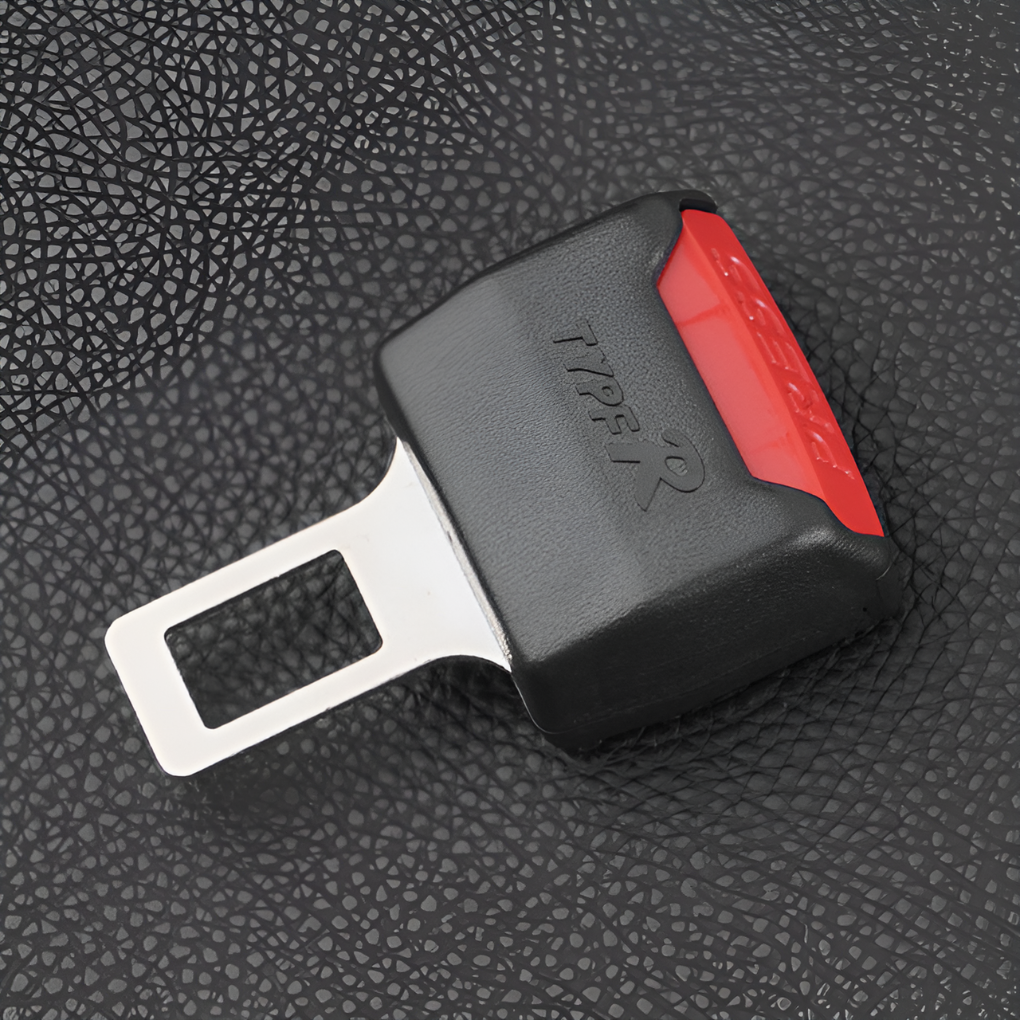 2 Pack Auto Seatbelt Extender Clips