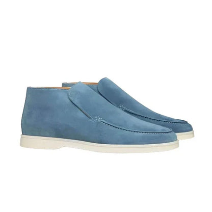 Luxury Suede Leather Shoes
