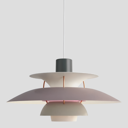 Simple LED Ceiling Light Soft Warm White Lighting