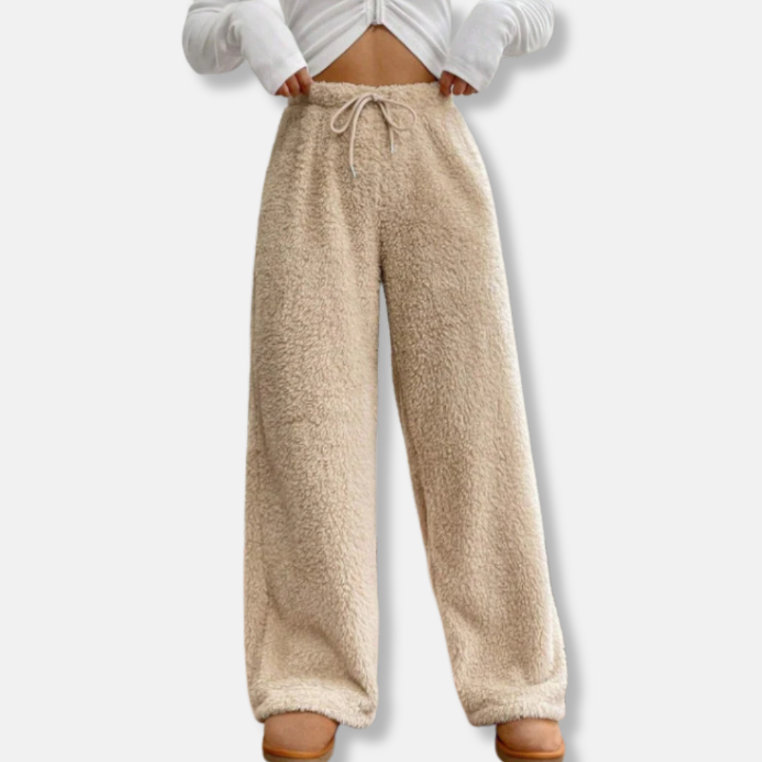 Soft Cotton Jogger Pants | Comfortable Full Length Pants