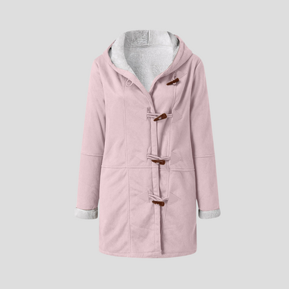 Ladies Classic Tan Coat