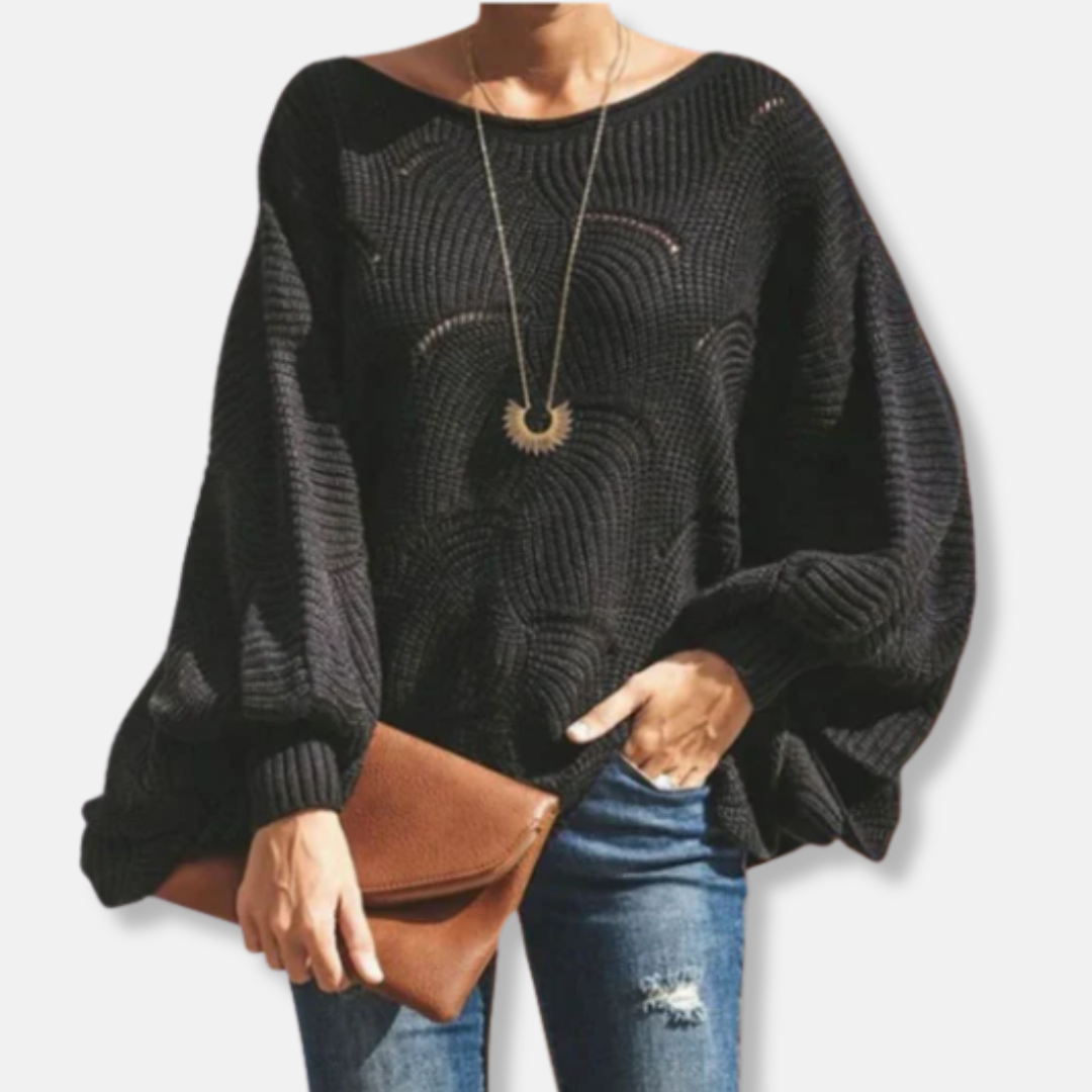 Comfy Loose Fit Sweater