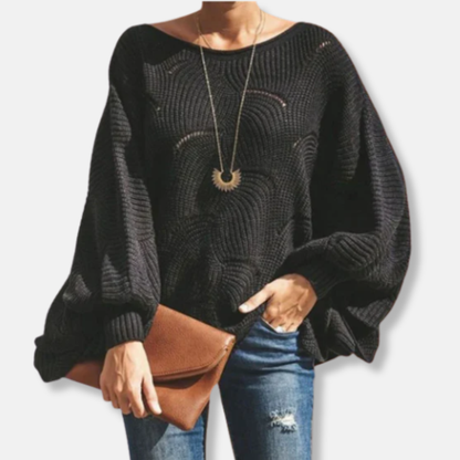 Comfy Loose Fit Sweater