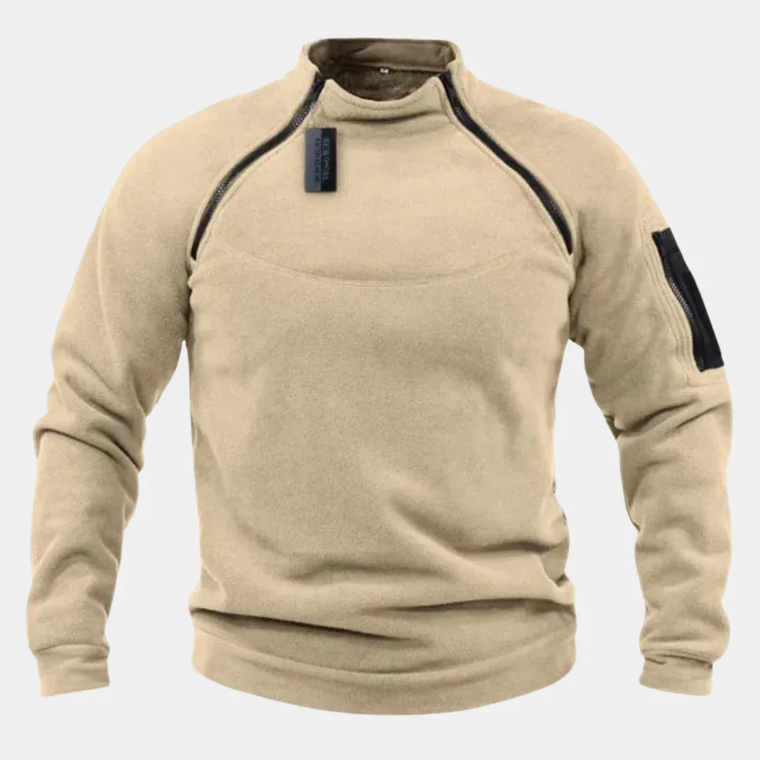 Soft Flexible Daily Wear Sweater - Vossary