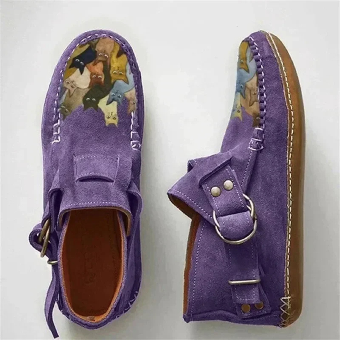 Fashionable Comfortable Footwear