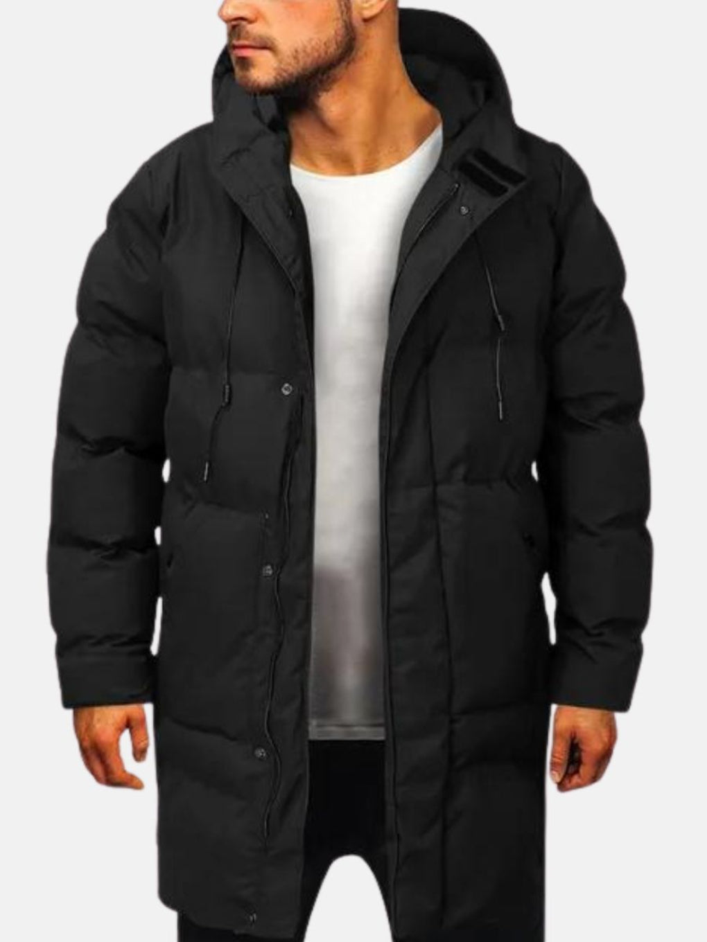 Waterproof Mens Winter Coat - Vossary