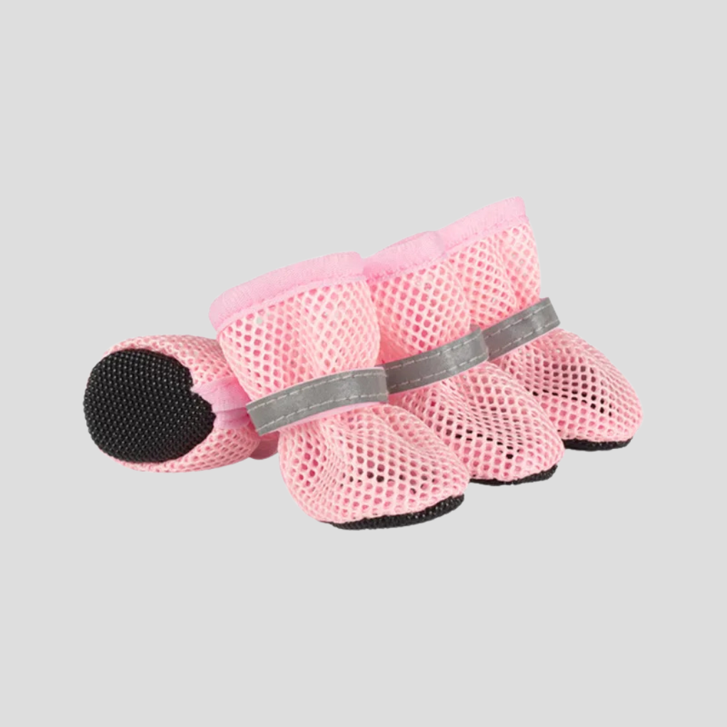 Grip Sole Pet Shoes for Dogs and Cats