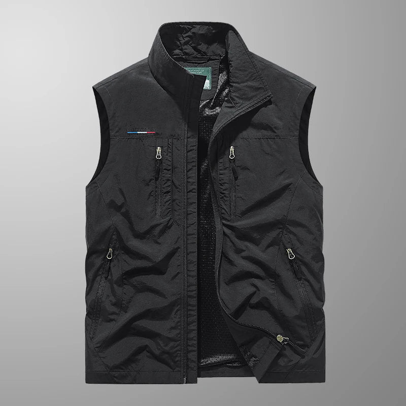 Lightweight Fishing Vest for Men