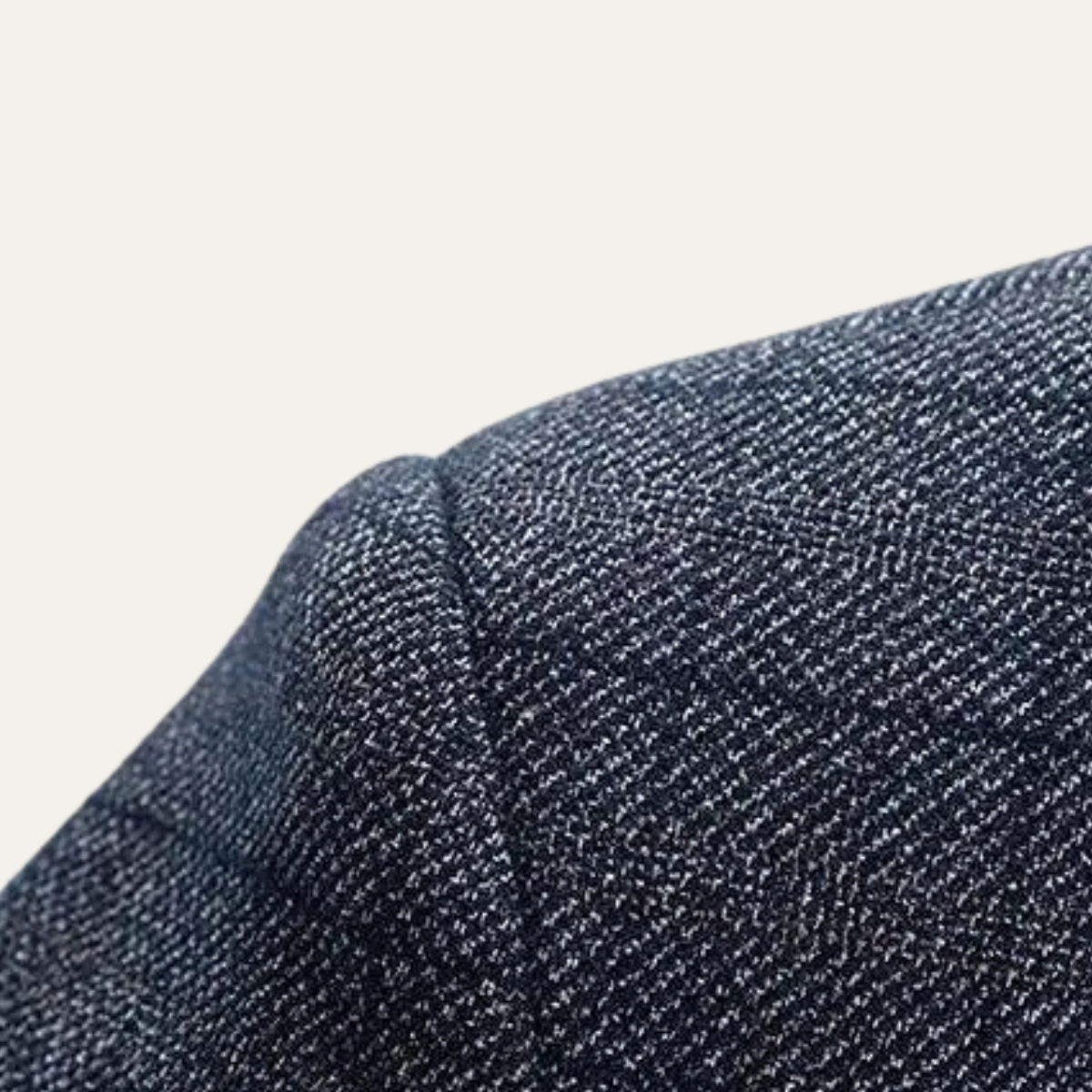 Traditional Plaid Mens Blazer Jacket
