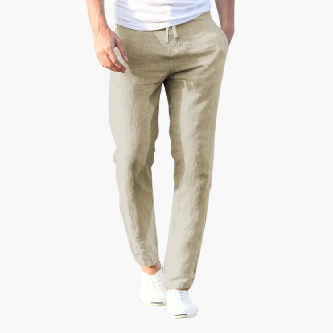 Breathable Casual Mens Pants