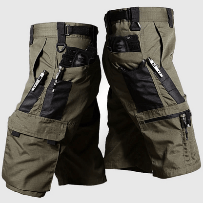 Durable Outdoor Adventure Shorts
