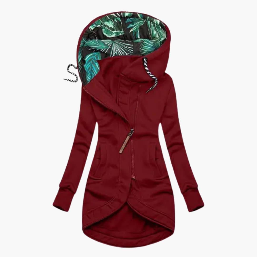 Warm and Stylish Women's Winter Coat