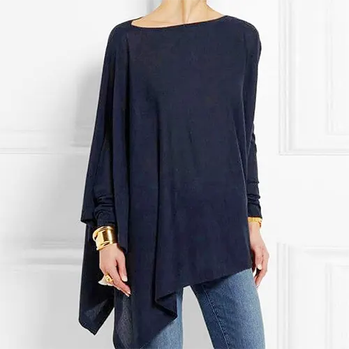 Stylish Women's Long Sleeve Blouse