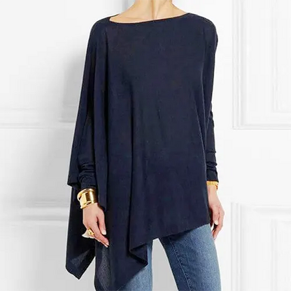 Stylish Women's Long Sleeve Blouse