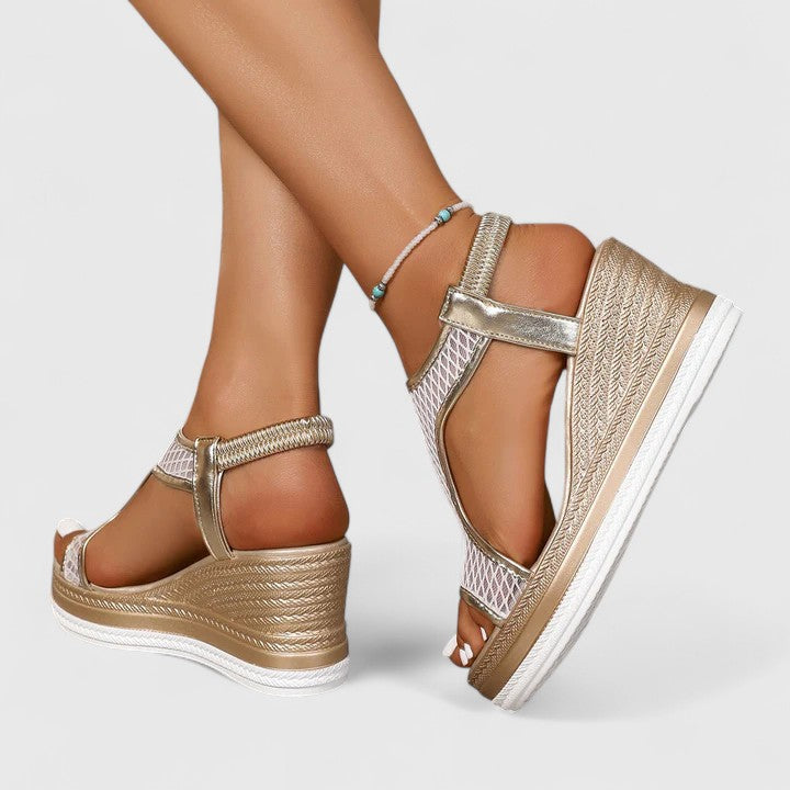 Luxurious Women's Summer Sandals