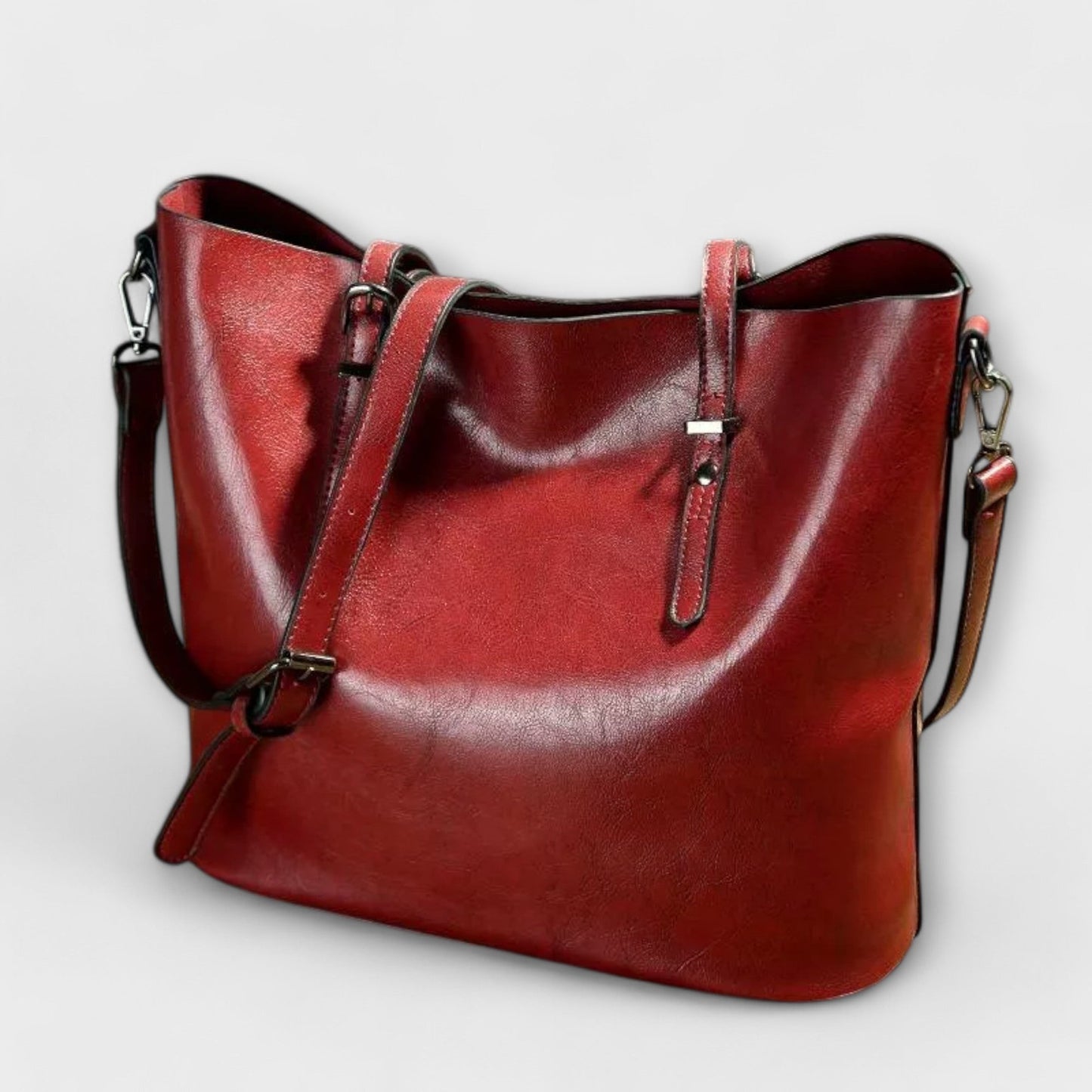 Classic Ladies Leather Handbag