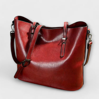 Classic Ladies Leather Handbag
