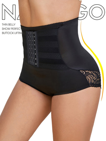 Slimming Mid Waist Shaping Shapewear