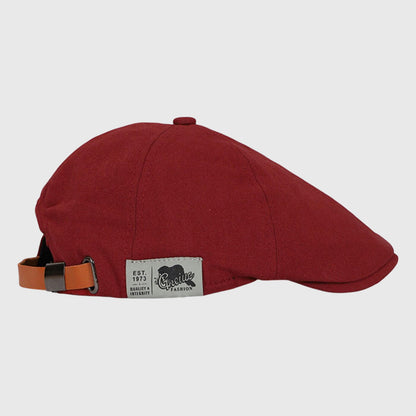 Elegant Women's Winter Beret
