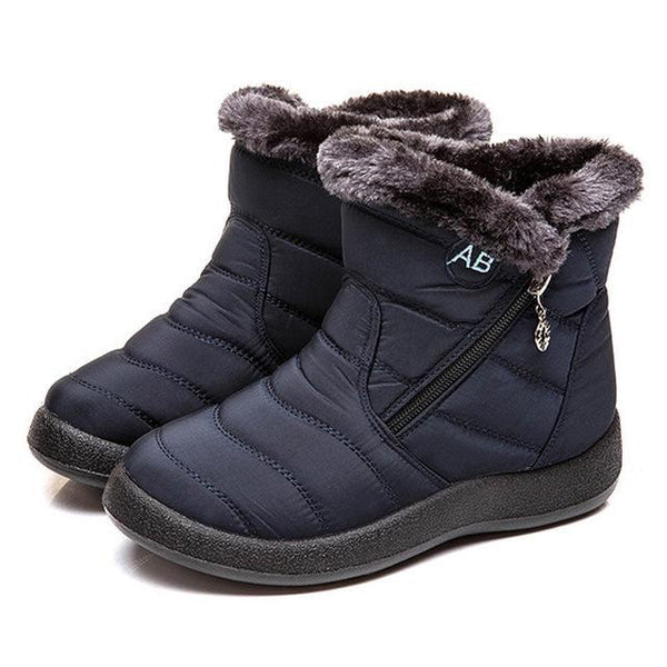 Warm Waterproof Insulated Women's Boots