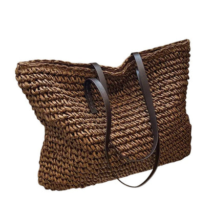 Large Capacity Summer Beach Shopping Bag