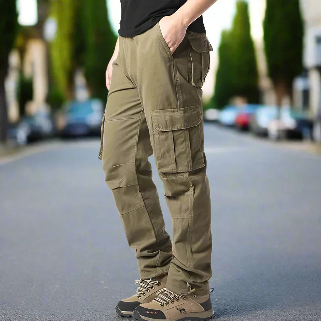 Comfortable Cargo Pants for Men