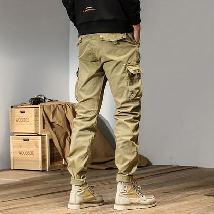 Comfortable Casual Men's Jogger Pants