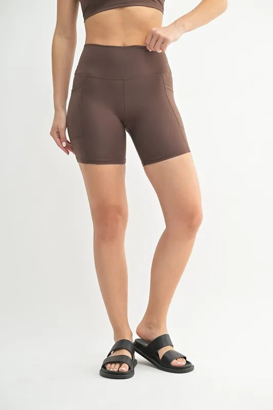 Comfortable Cloud Biker Running Shorts - EasyApparels