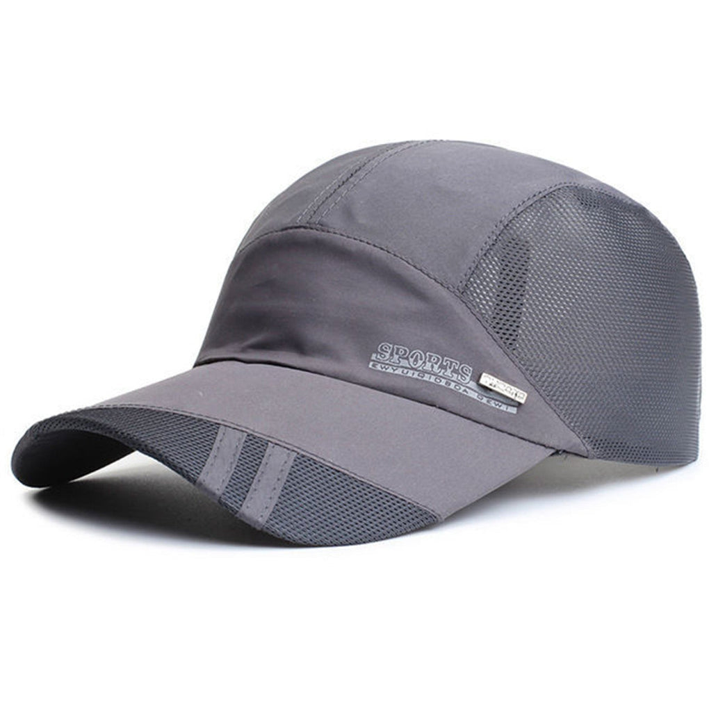 Men's Lightweight Athletic Hat - Comfortable Fit - Vossary