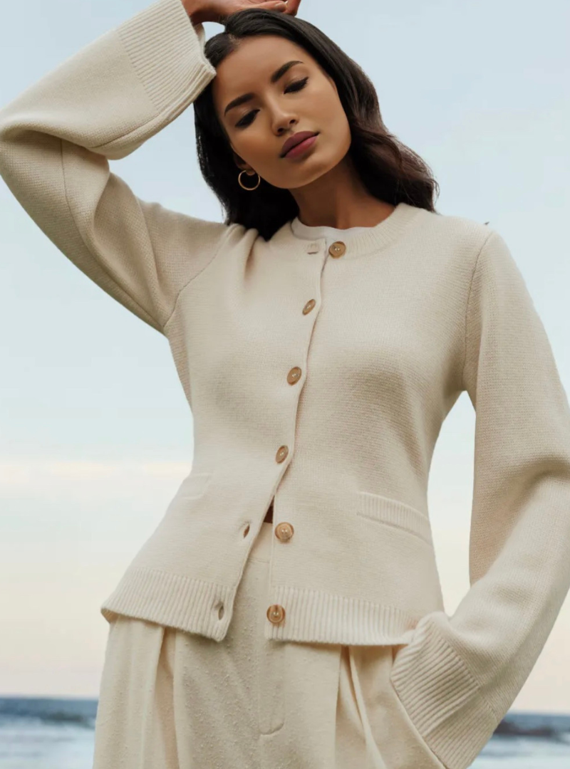 Soft Oversized Women's Winter Sweater - EasyApparels