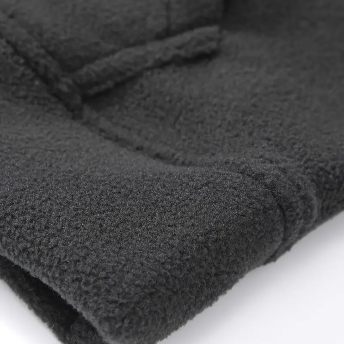 Cozy Men's Fleece Half Zip Pullover Jacket
