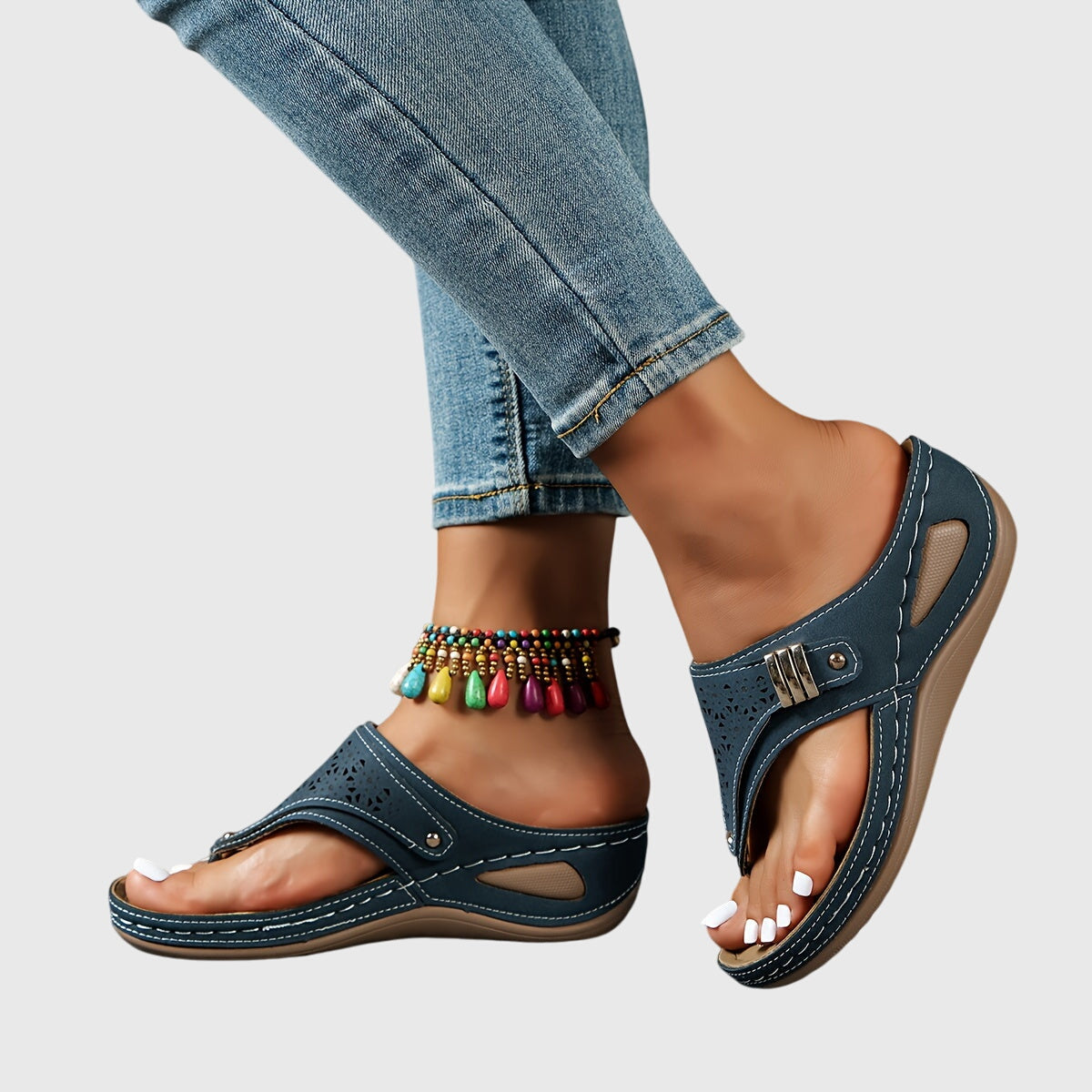 Livia | Soft Summer Sandals