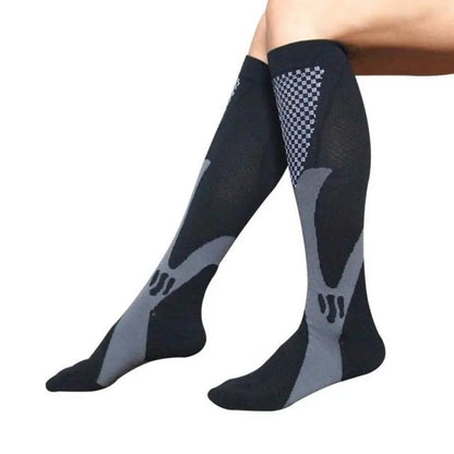 Comfortable Fitness Socks for Better Circulation Support