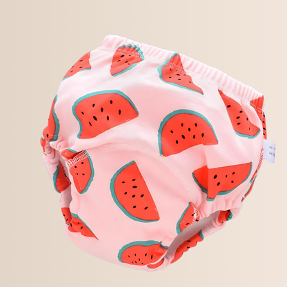 Eco Friendly 6 Layer Cotton Diaper Pants