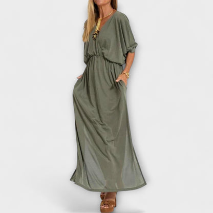 Classic Long Dress for Easy Chic - Vossary