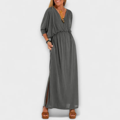 Classic Long Dress for Easy Chic