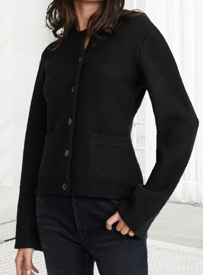 Soft Oversized Women's Winter Sweater