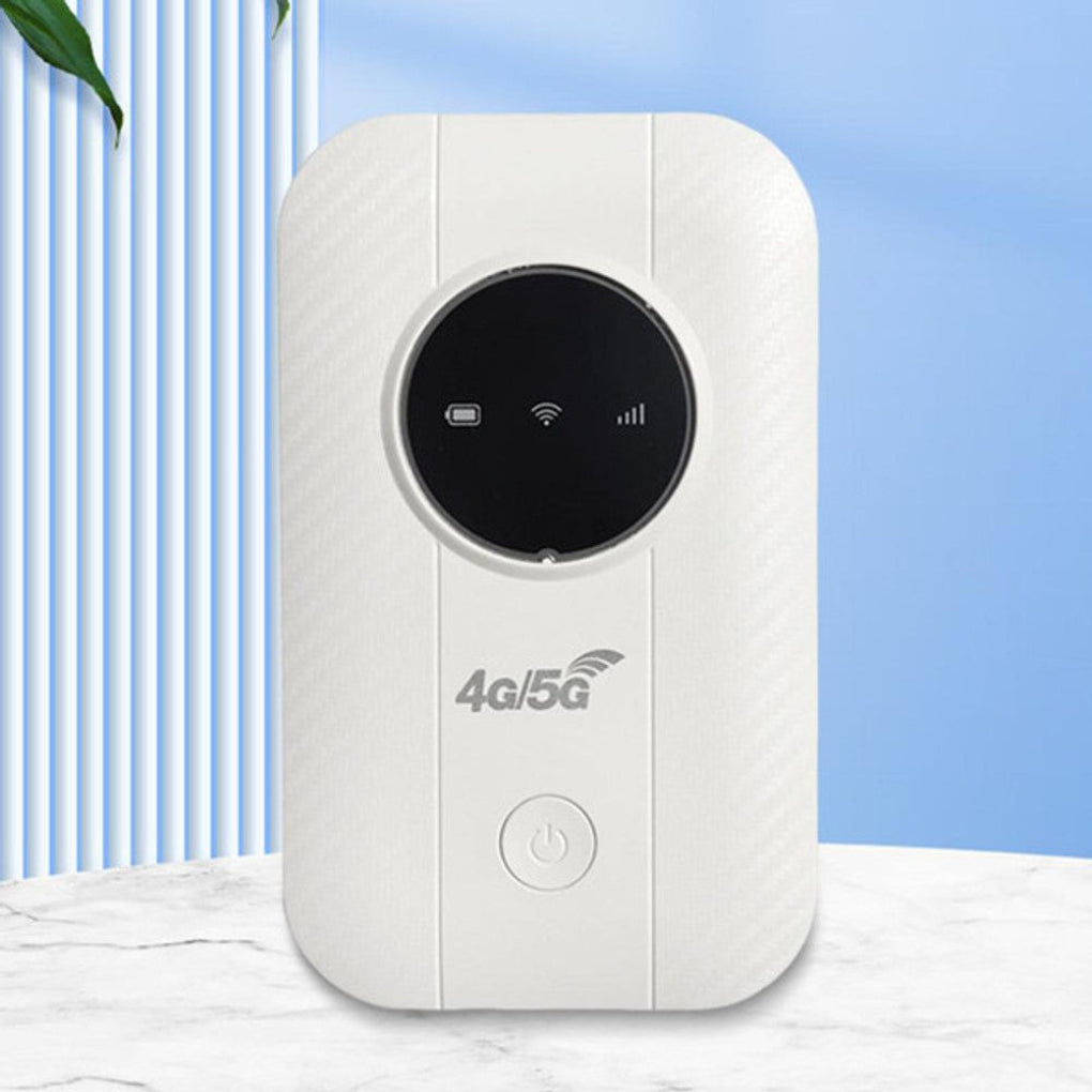 Compact Mobile Wi-Fi Router