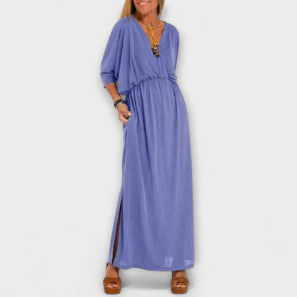 Classic Long Dress for Easy Chic