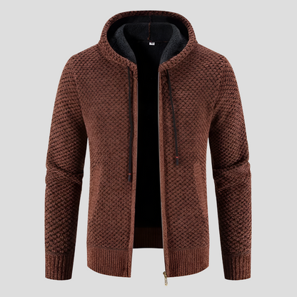 Men's Cozy Crew Neck Sweater