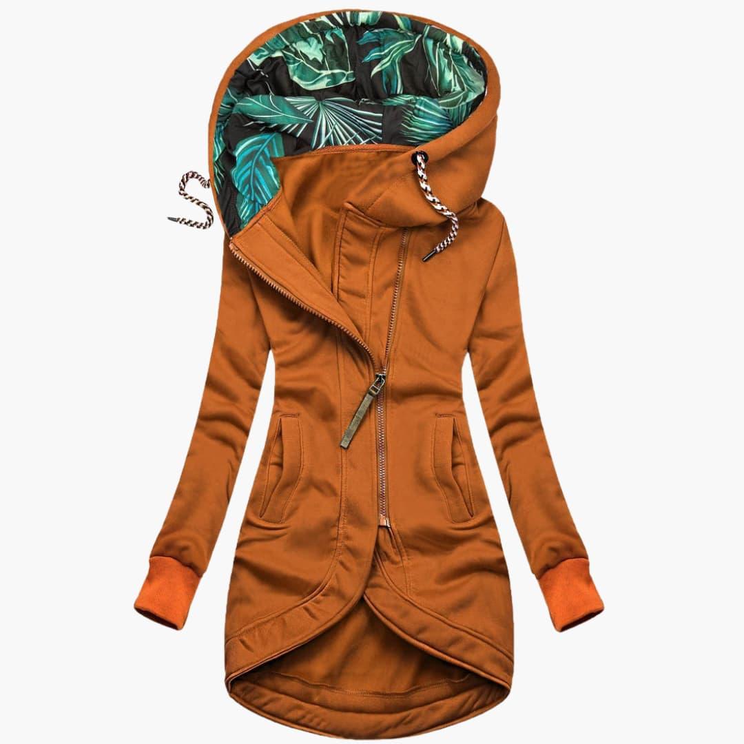 Warm and Stylish Women's Winter Coat