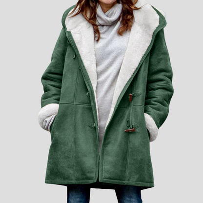 Ladies Classic Tan Coat