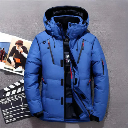 Premium Warm Down Coat