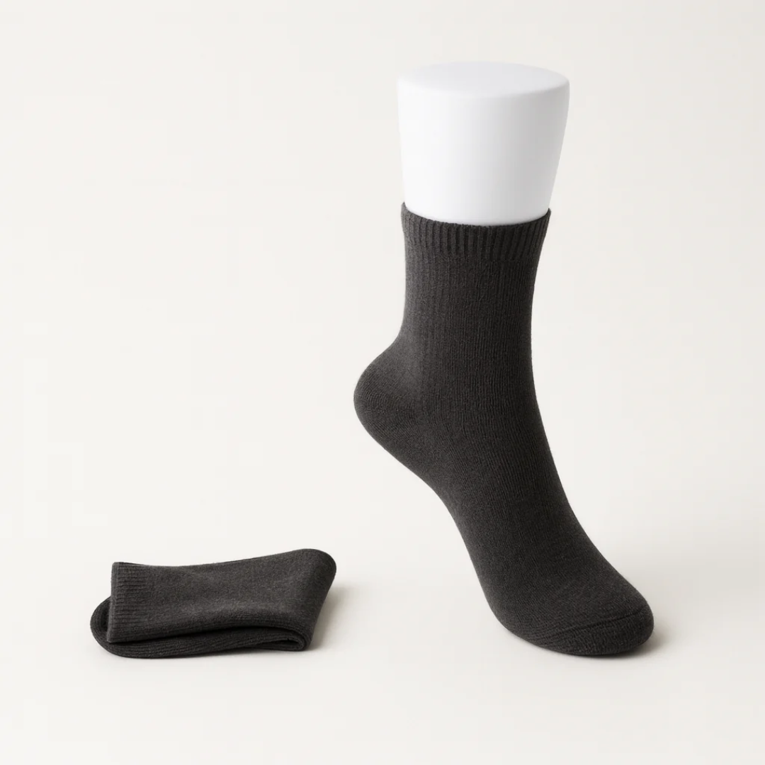 Luxurious Soft Cashmere Socks