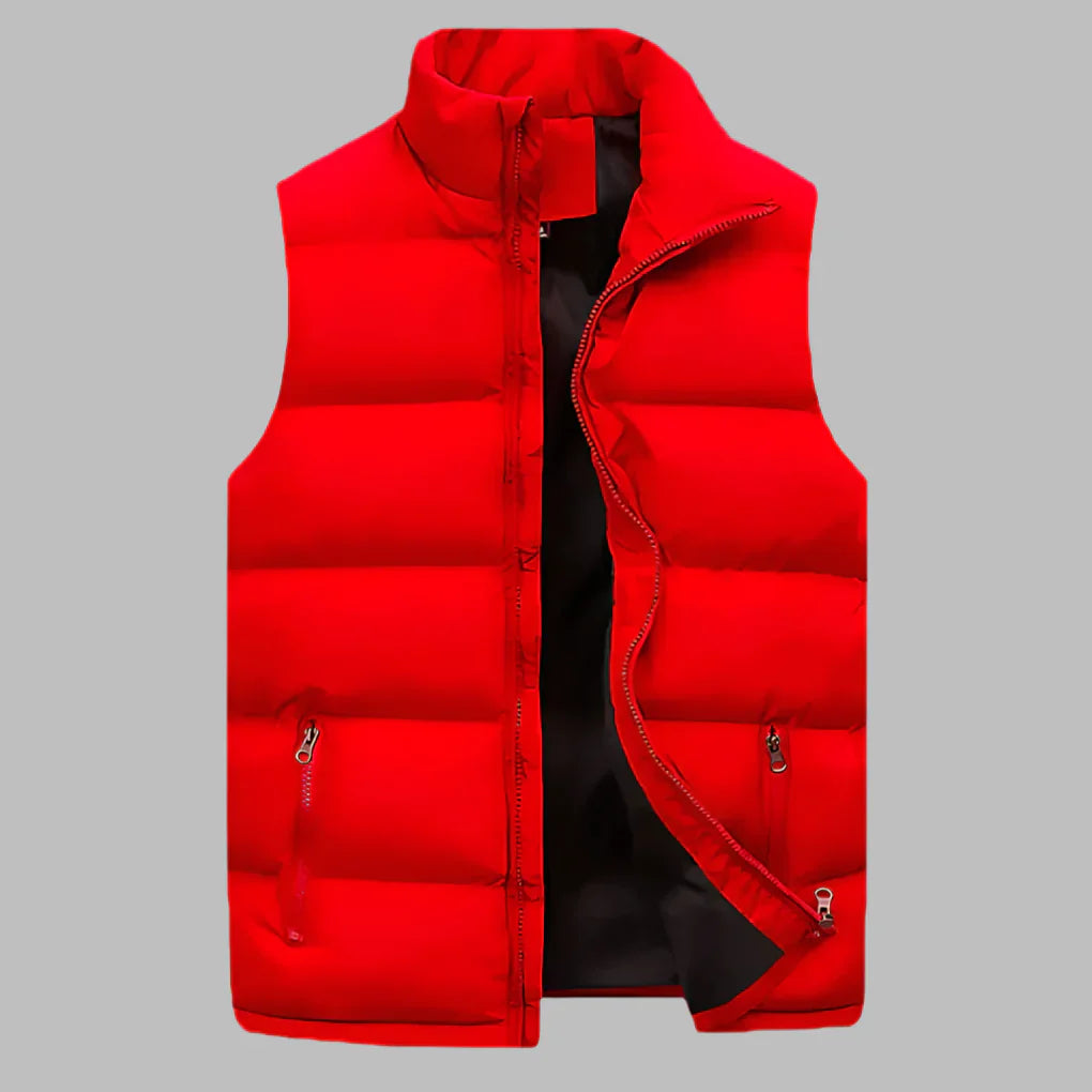 Warm Padded Insulated Gilet