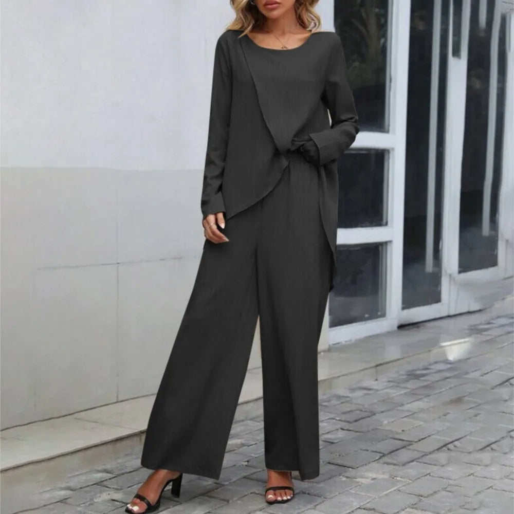 Chic Ladies 2 Piece Clothing Set