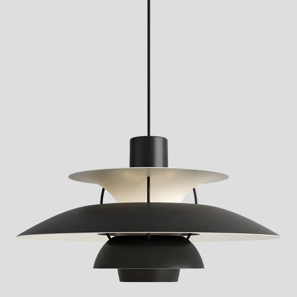 Simple LED Ceiling Light Soft Warm White Lighting